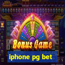 iphone pg bet